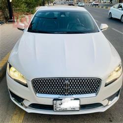 لينكولن MKZ